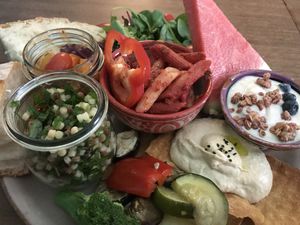 Love it at ATAYA in Berlin