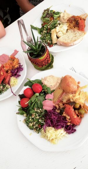 Sunday Brunch at ATAYA in Berlin