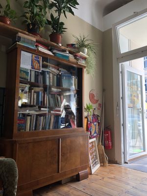 Interior I at ATAYA in Berlin