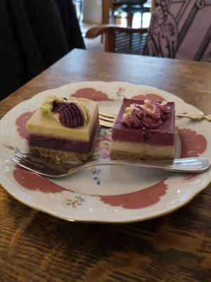 Raw and gluten free at ATAYA in Berlin