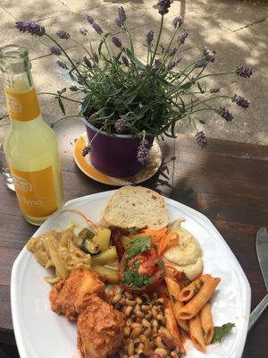 Sunday Brunch  at ATAYA in Berlin