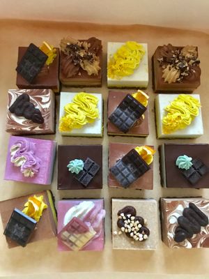 Cheese cake raw vegan gluten free sugar free at ATAYA in Berlin