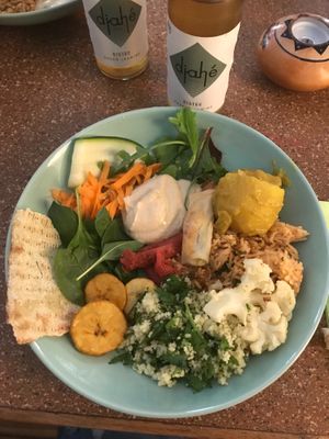 Sunday brunch at ATAYA in Berlin