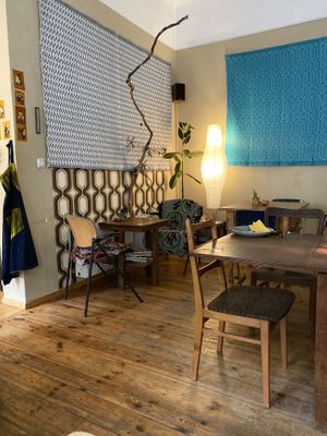 Great decor   at ATAYA in Berlin