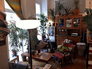 interior at ATAYA in Berlin