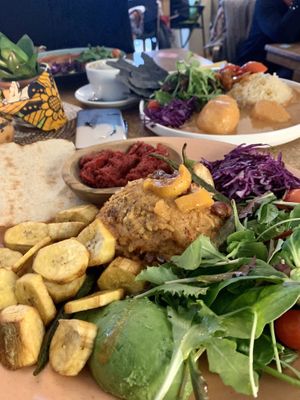 yum at ATAYA in Berlin