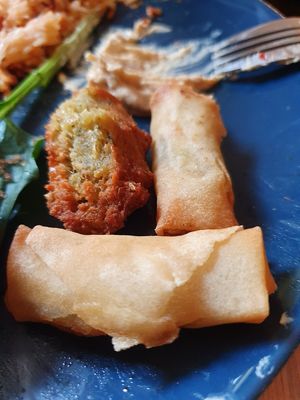 Sunday brunch at ATAYA in Berlin