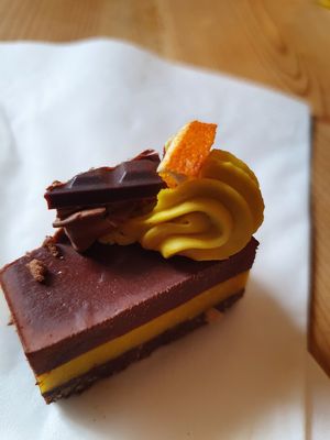 Raw and sugarfree at ATAYA in Berlin