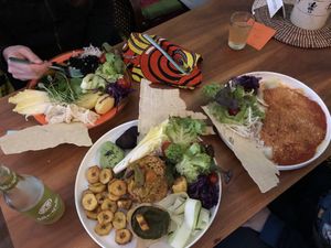 Familienglück ✌️🙏💪💥☀️  at ATAYA in Berlin