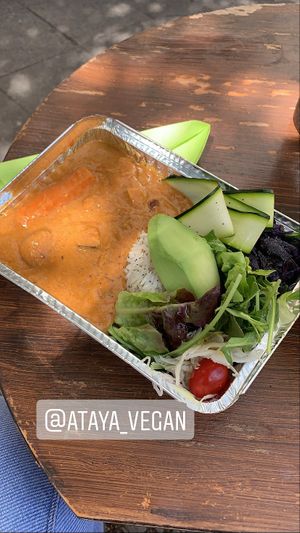 Peanut Bowl at ATAYA in Berlin