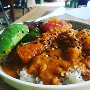 Vegan Mafé  at ATAYA in Berlin