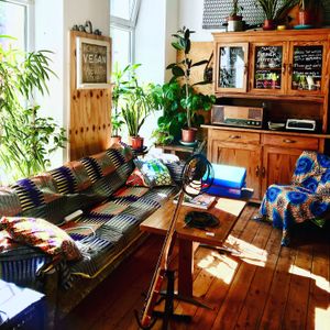 Cosy corner @ATAYA at ATAYA in Berlin