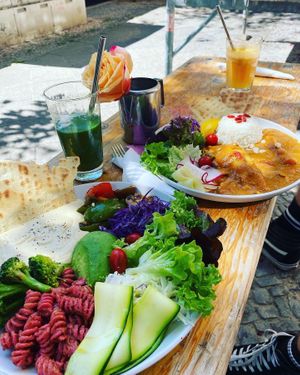 Amazing!  at ATAYA in Berlin