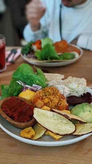 Amazing food!! at ATAYA in Berlin