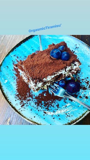 Tiramisù  at ATAYA in Berlin