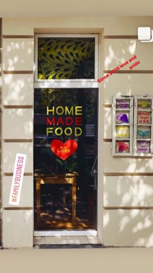 Windows love  at ATAYA in Berlin