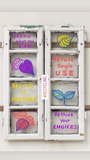 Zero-waste  at ATAYA in Berlin