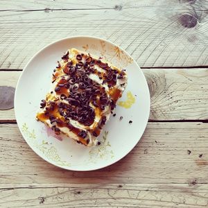 Banoffee Cake at Somewhere Else Coffee House & Bakery in Sheffield