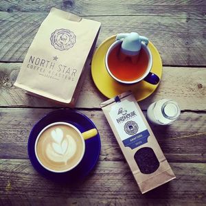 Coffee / Tea at Somewhere Else Coffee House & Bakery in Sheffield