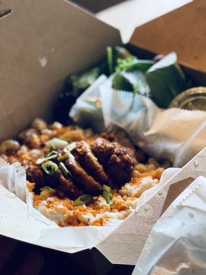 Skeptical goes Buffalo  at Parlor City Vegan in Binghamton