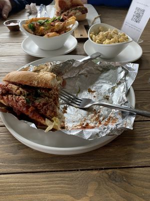   at Parlor City Vegan in Binghamton