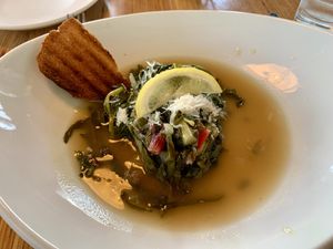   at Parlor City Vegan in Binghamton