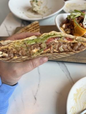   at Parlor City Vegan in Binghamton