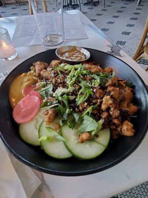  at Parlor City Vegan in Binghamton