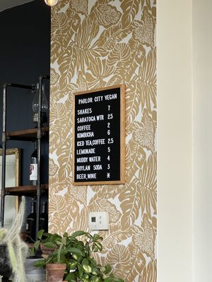   at Parlor City Vegan in Binghamton