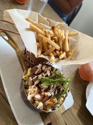   at Parlor City Vegan in Binghamton