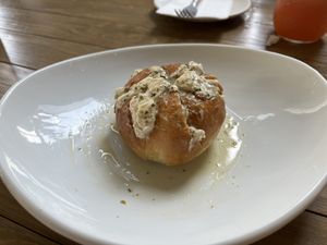   at Parlor City Vegan in Binghamton