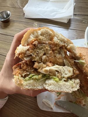   at Parlor City Vegan in Binghamton