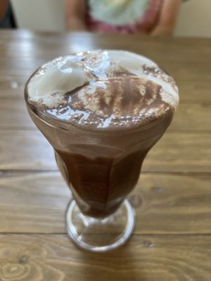   at Parlor City Vegan in Binghamton