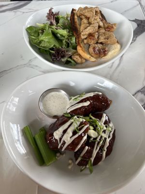   at Parlor City Vegan in Binghamton