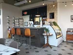  at Parlor City Vegan in Binghamton