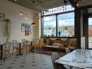  at Parlor City Vegan in Binghamton