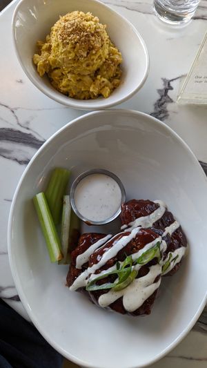  at Parlor City Vegan in Binghamton