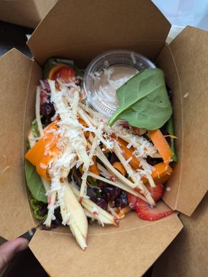  at Parlor City Vegan in Binghamton