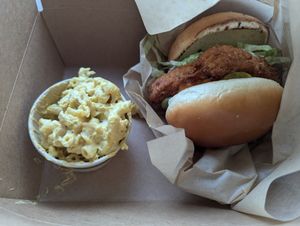  at Parlor City Vegan in Binghamton