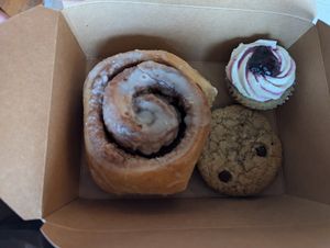  at Parlor City Vegan in Binghamton