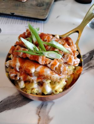 Skeptical Goes To Buffalo at Parlor City Vegan in Binghamton