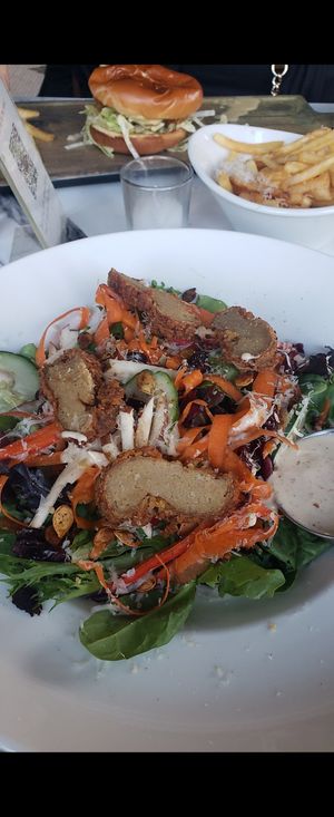  at Parlor City Vegan in Binghamton