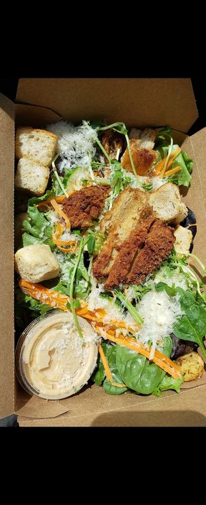  at Parlor City Vegan in Binghamton