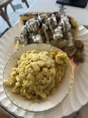 🌱   at Parlor City Vegan in Binghamton