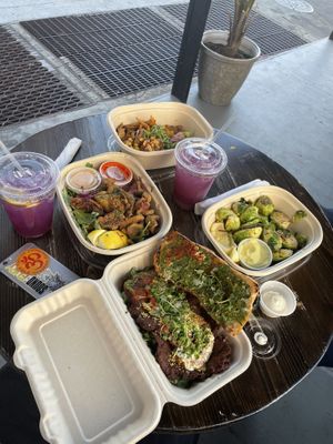 ✅✨ at Modern Love in Brooklyn