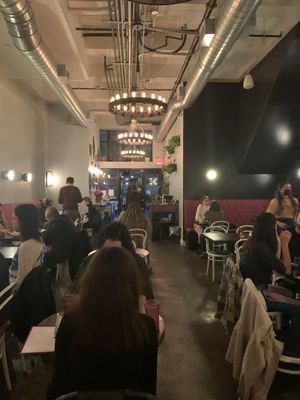 Great Space  at Modern Love in Brooklyn