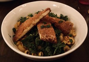 Classic mac & shews at Modern Love in Brooklyn