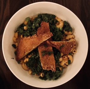 Classic mac & shews at Modern Love in Brooklyn