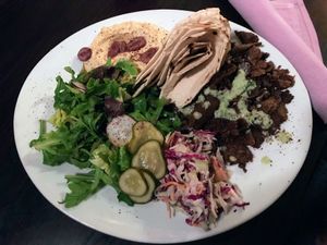   at Modern Love in Brooklyn