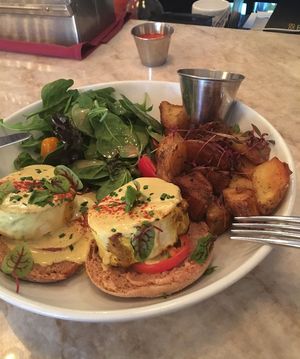   at Modern Love in Brooklyn